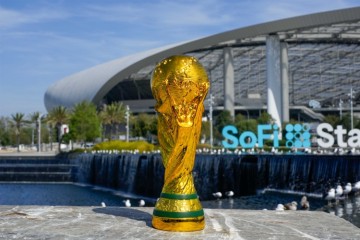 TA：本届世界杯各队面临高温、海拔、长途旅行等多重挑战
