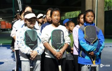 乐鱼体育app下载-GPCC、凯瑞麟联合赋能野象俱乐部，探索匹克球公益新模式